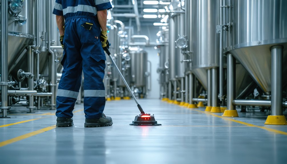 maintain calibrate prevent interference