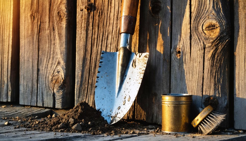 maintain protect sharpen replace