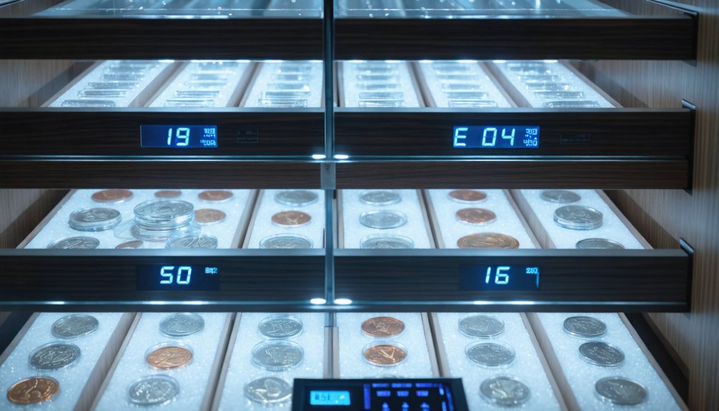 maintain stable climate conditions