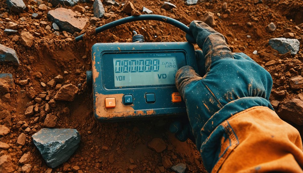 managing mineralization false signals