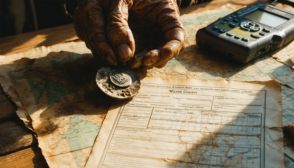 mandatory archaeological discovery reporting obligations