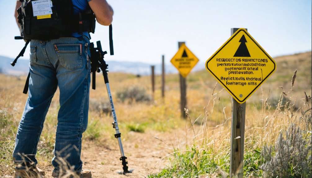 mandatory archaeological resources protection enforcement