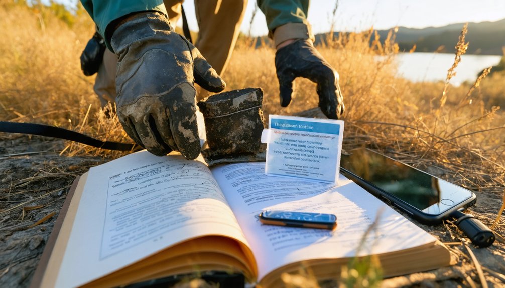 mandatory historical artifact reporting obligations