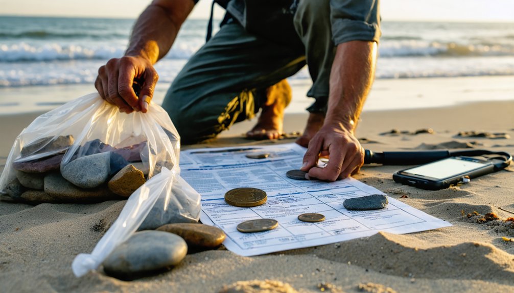 mandatory historical finds reporting requirements