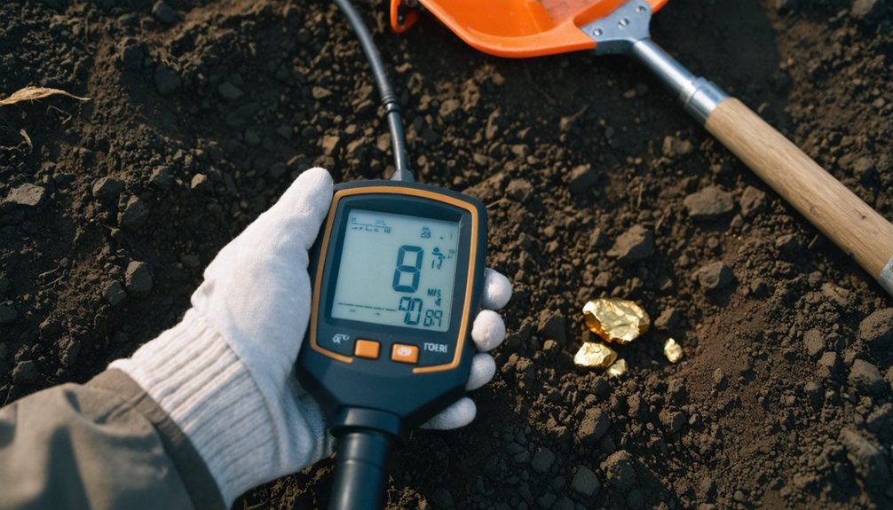 mastering gold signal interpretation for detection