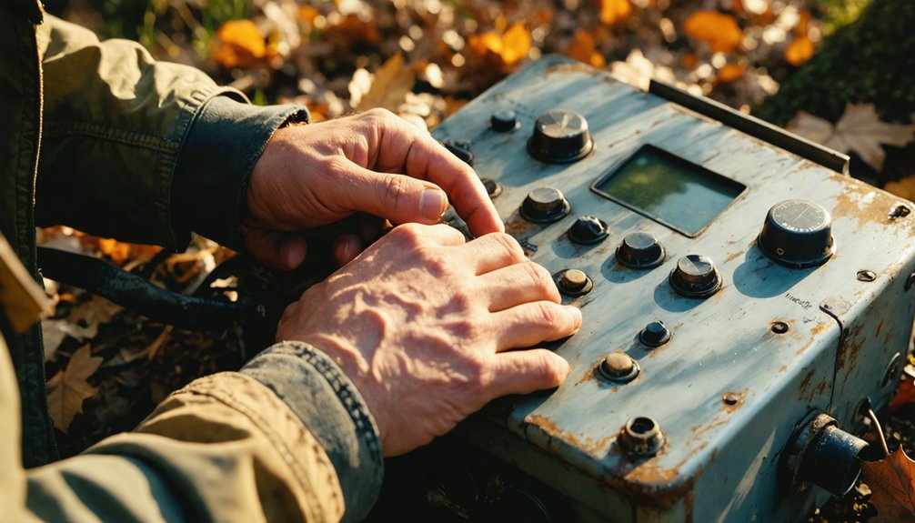 mastering metal detecting fundamentals