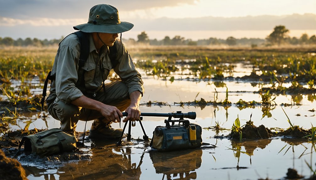 match hat to conditions