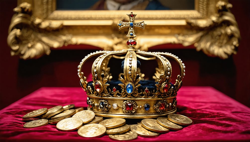 maximilian s mexican gold empire