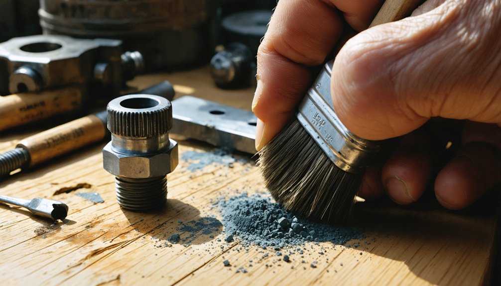 mechanical friction reduction strategies