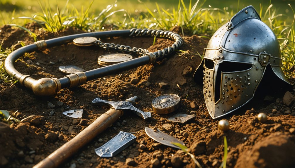 medieval armor failure patterns