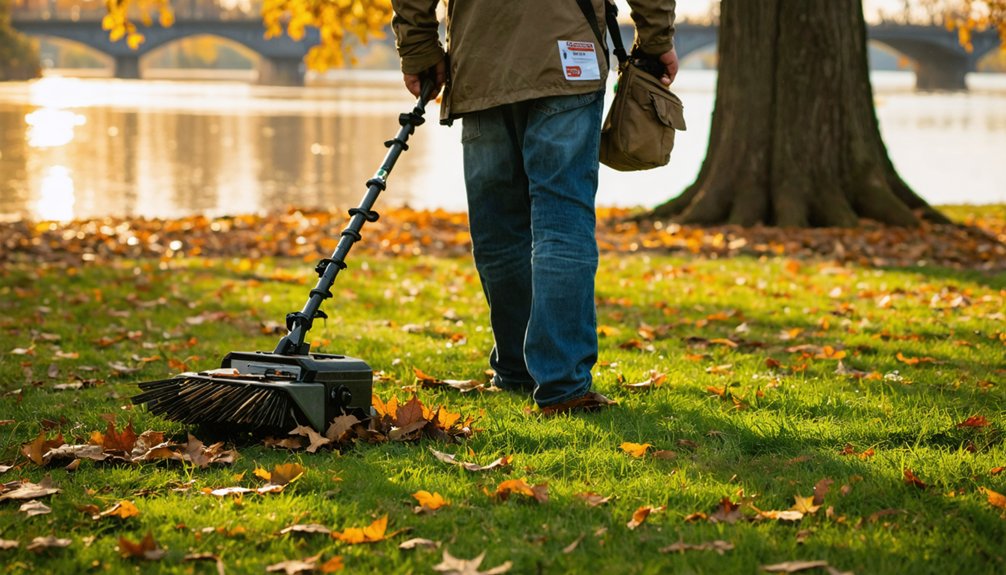 memphis metal detecting regulations