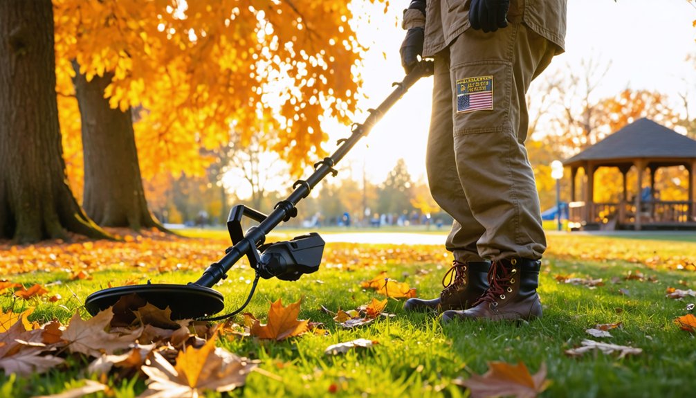 mequon wisconsin metal detecting regulations