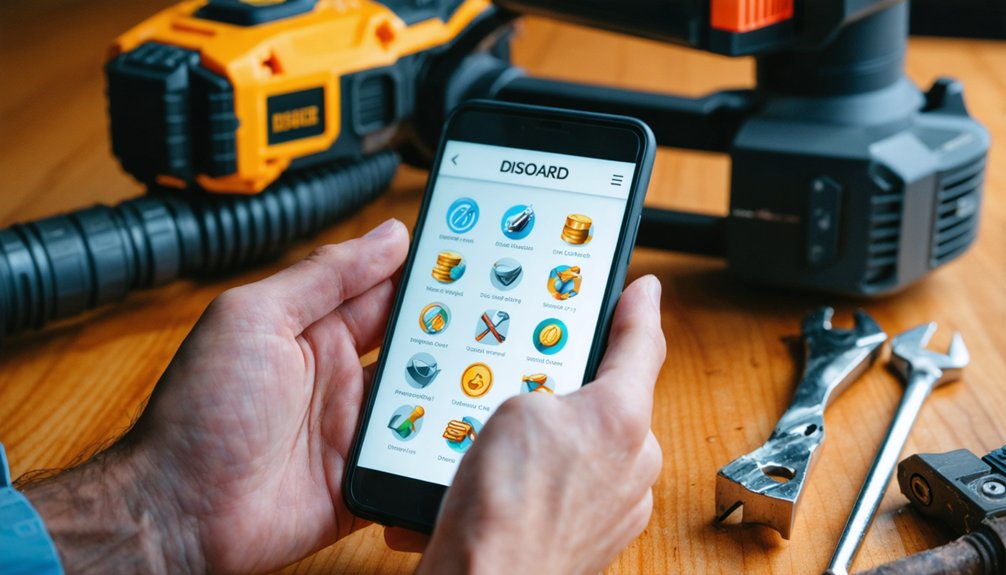 metal detecting discord servers