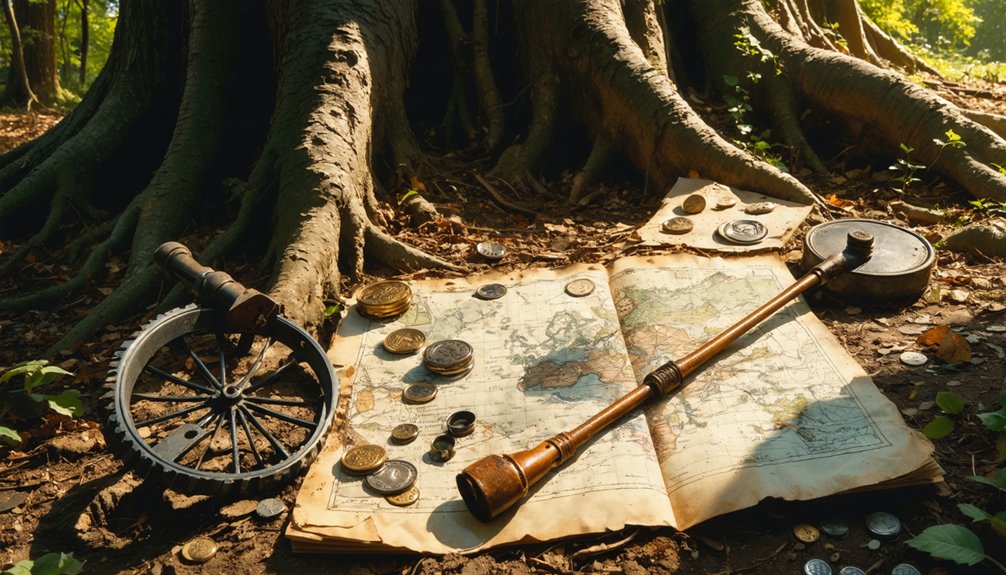 metal detecting ethics organizations