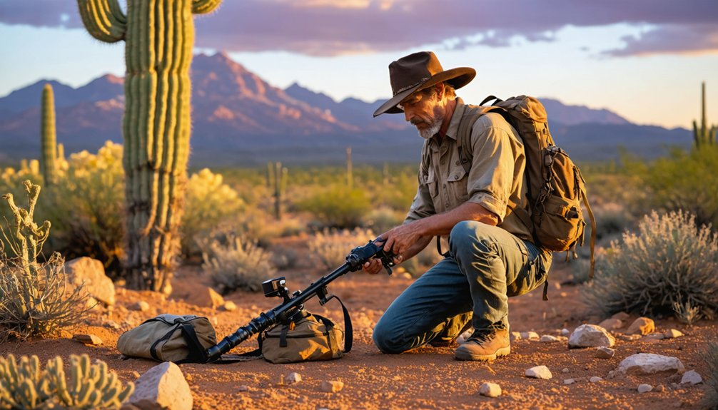 metal detecting laws locations tips