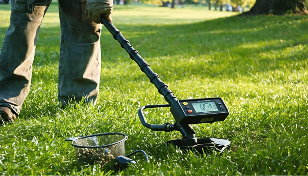 metal detecting legal restrictions