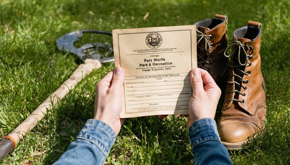 metal detecting permit requirements