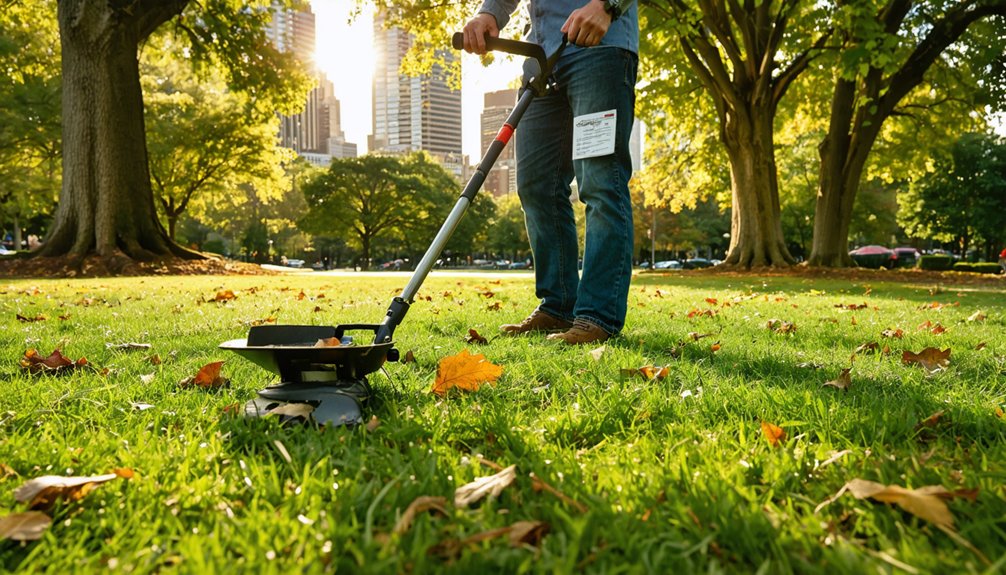 metal detecting permits regulations