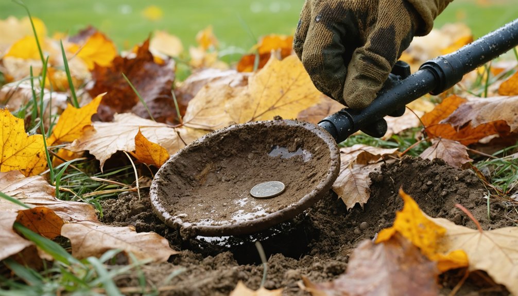 metal detecting permits required
