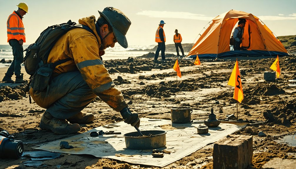 metal detecting preserves history