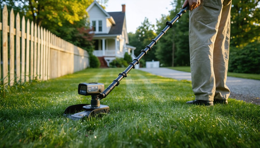 metal detecting property laws