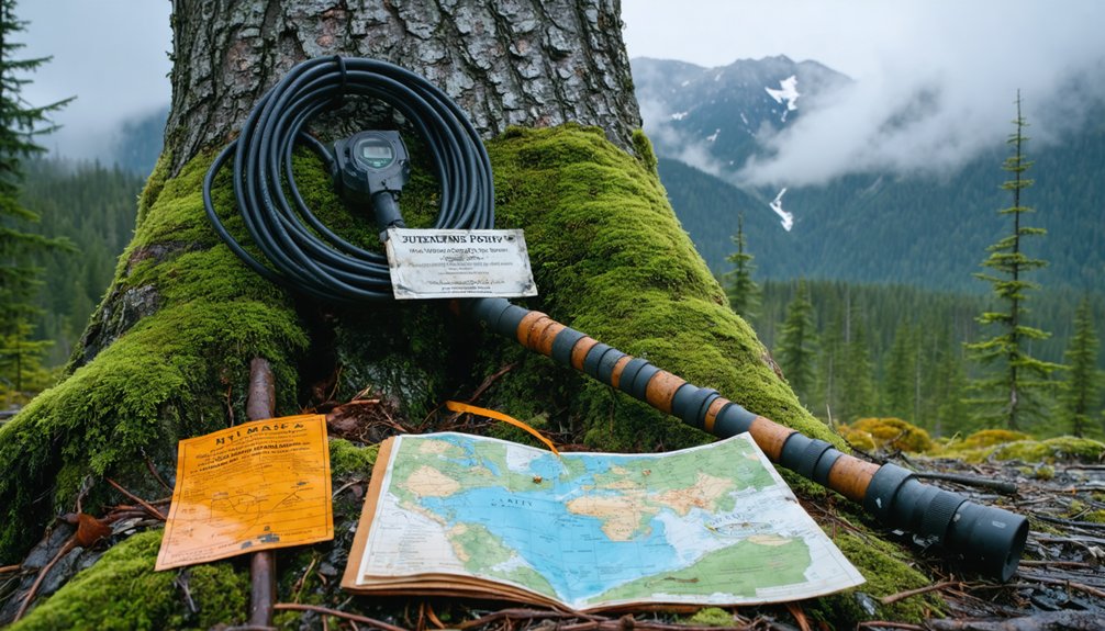 metal detecting regulations alaska