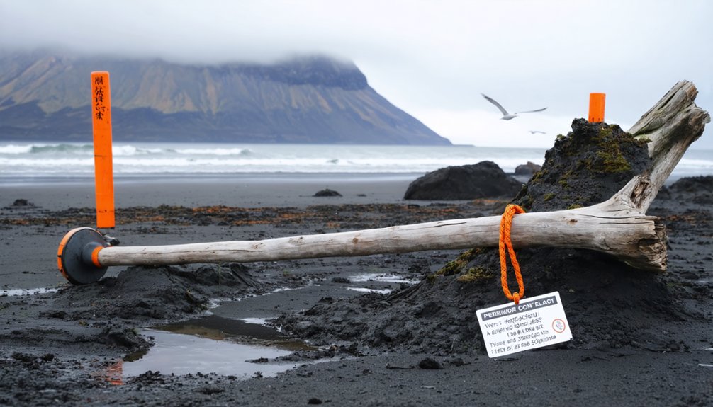 metal detecting regulations alaska