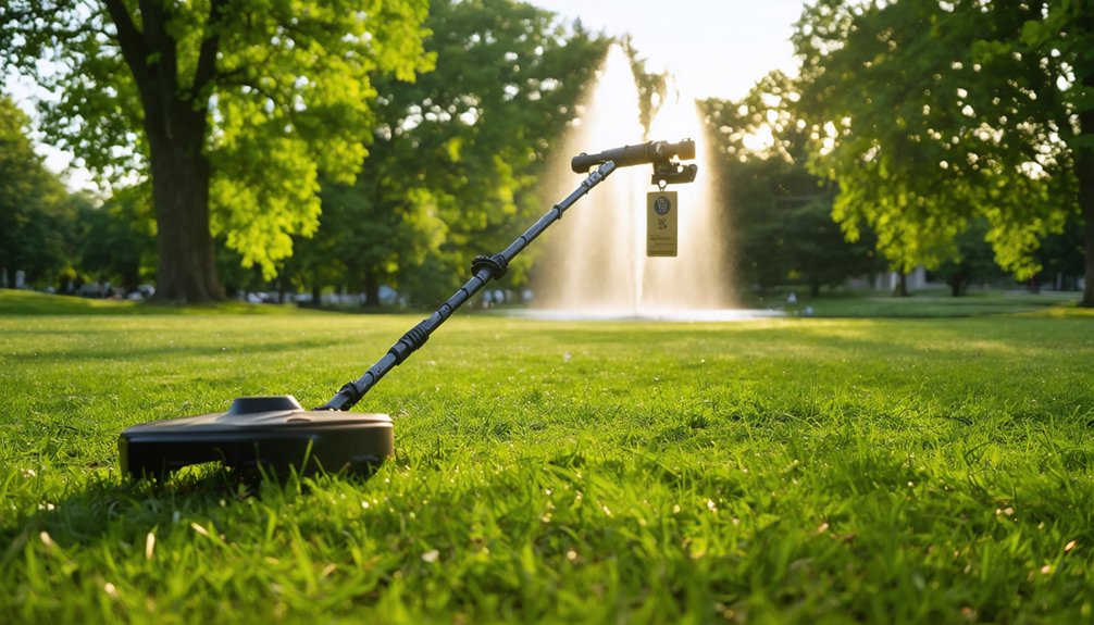 metal detecting regulations dayton ohio