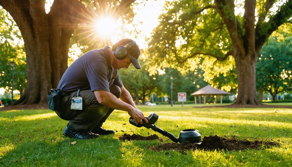 metal detecting regulations dothan
