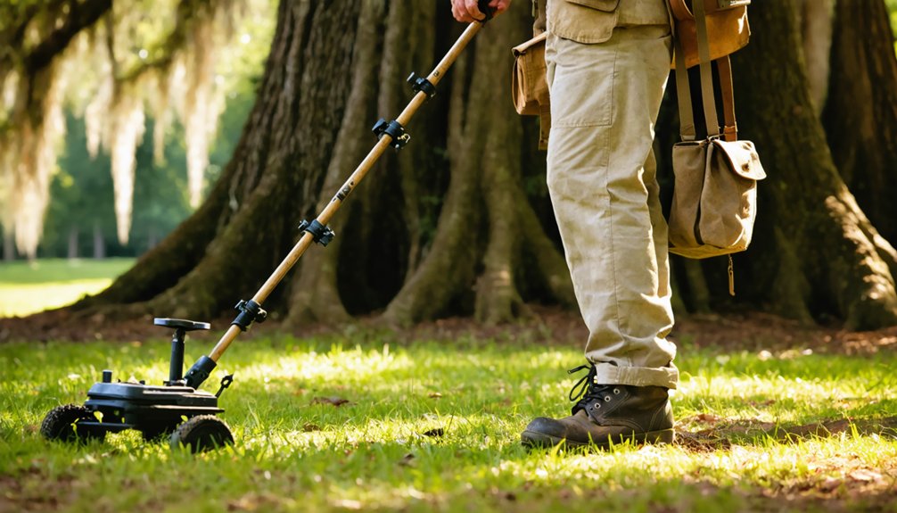metal detecting regulations guide