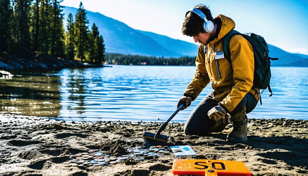 metal detecting regulations idaho