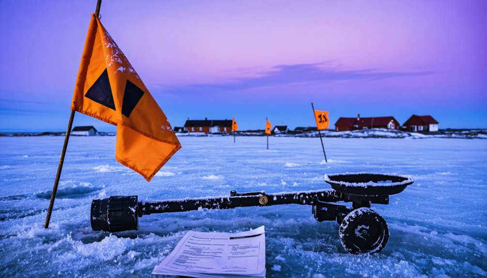 metal detecting regulations in alaska