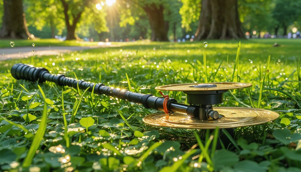 metal detecting regulations in ohio