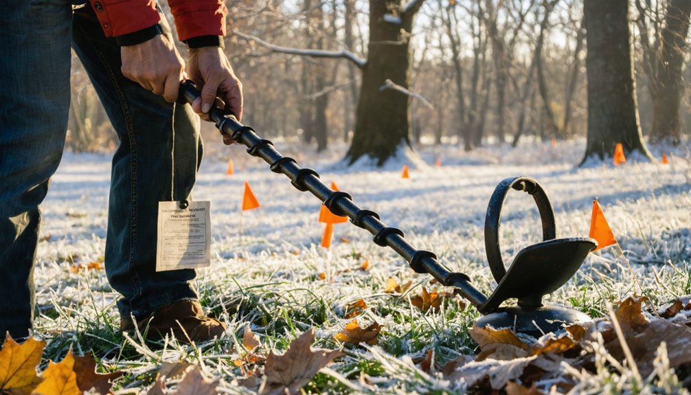 metal detecting regulations minnesota eden prairie