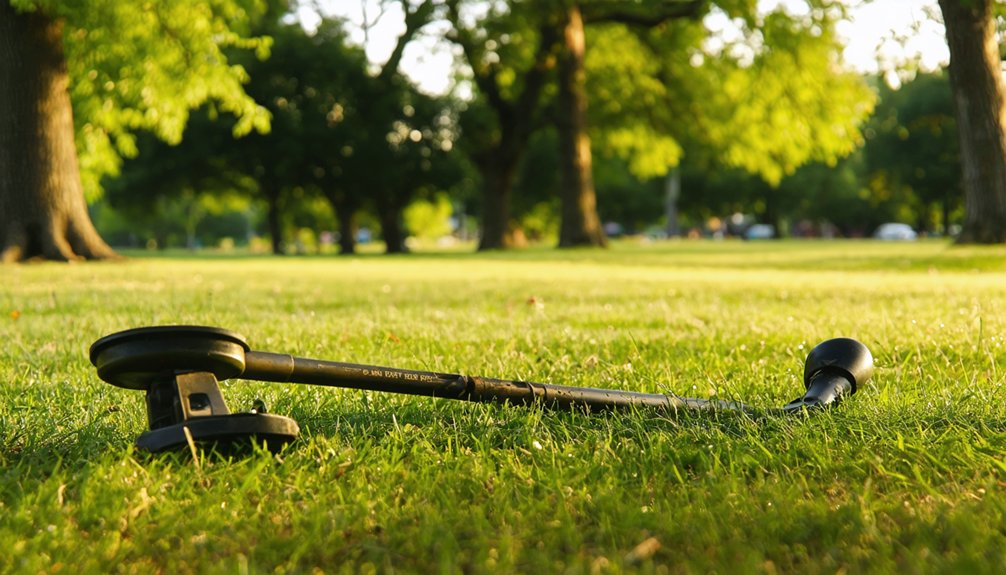 metal detecting regulations missouri