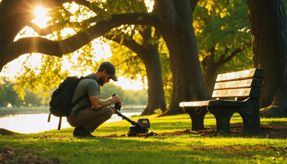 metal detecting regulations overview