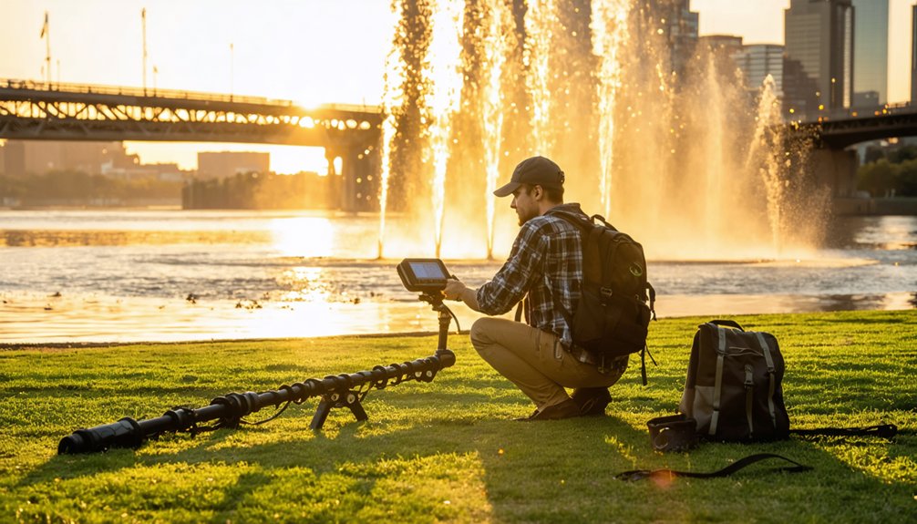 metal detecting regulations pittsburgh