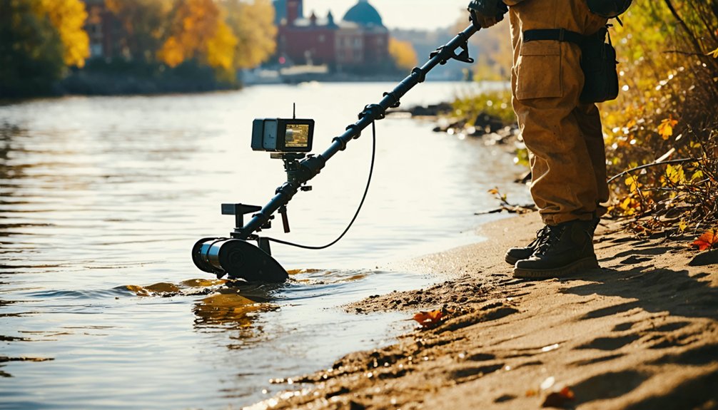 metal detecting regulations portage wisconsin