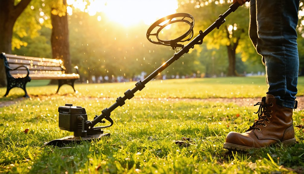 metal detecting regulations richmond indiana