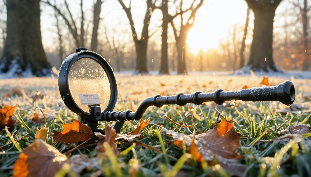 metal detecting regulations sheridan indiana