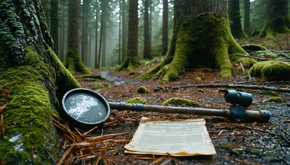 metal detecting regulations sitka