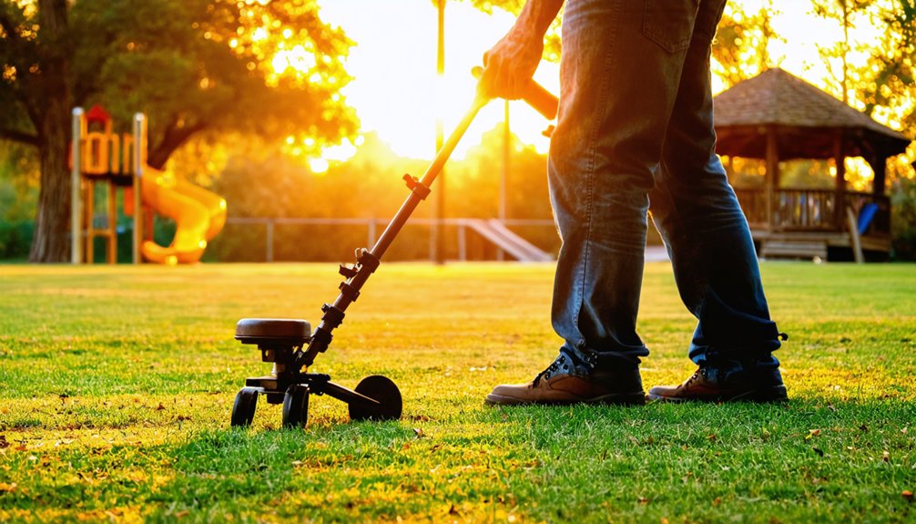 metal detecting regulations vidor texas