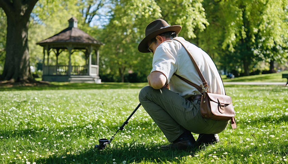 metal detecting regulations westfield massachusetts