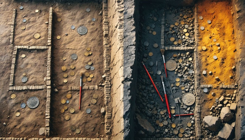 metal detecting s archaeological impact