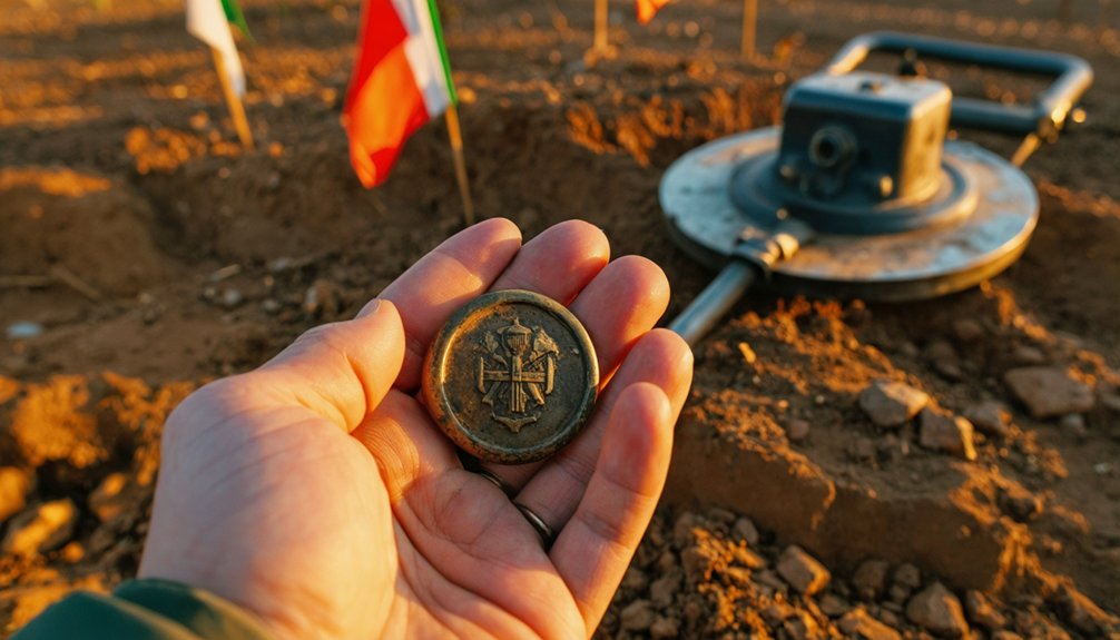 metal detecting s historical impact