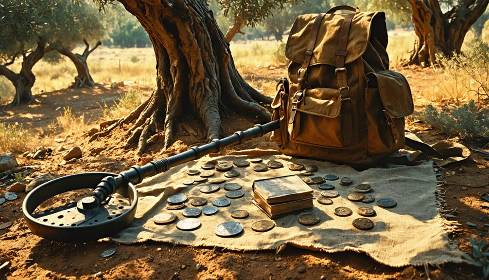 metal detecting spain regulations