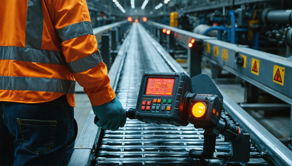 metal detection safety protocols