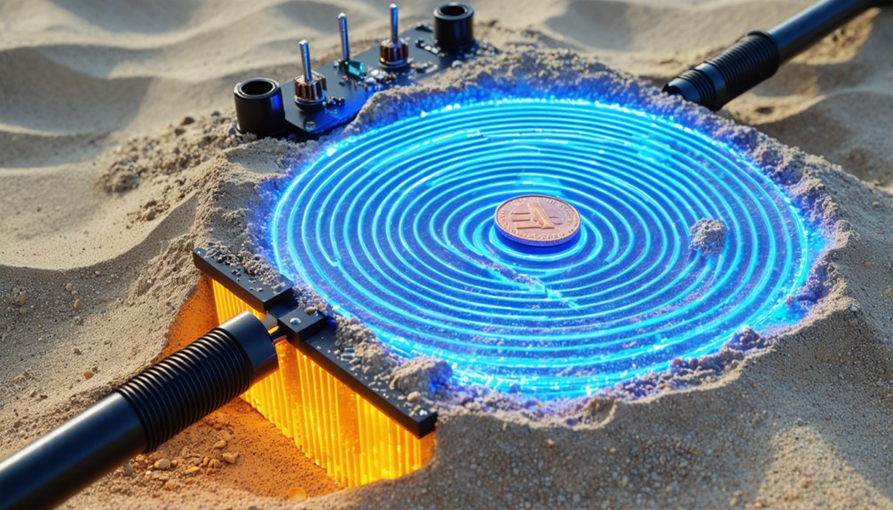 metal detection technology mechanisms