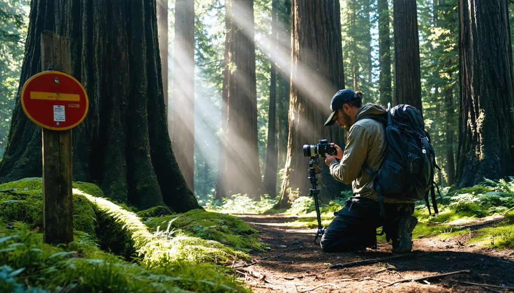 metal detector permit required