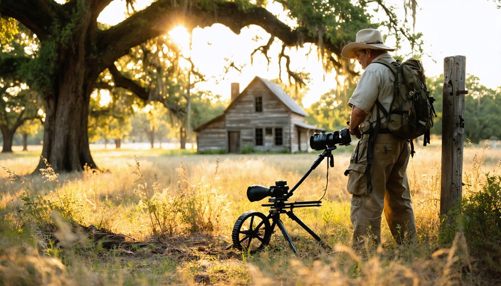 metal detector permit required
